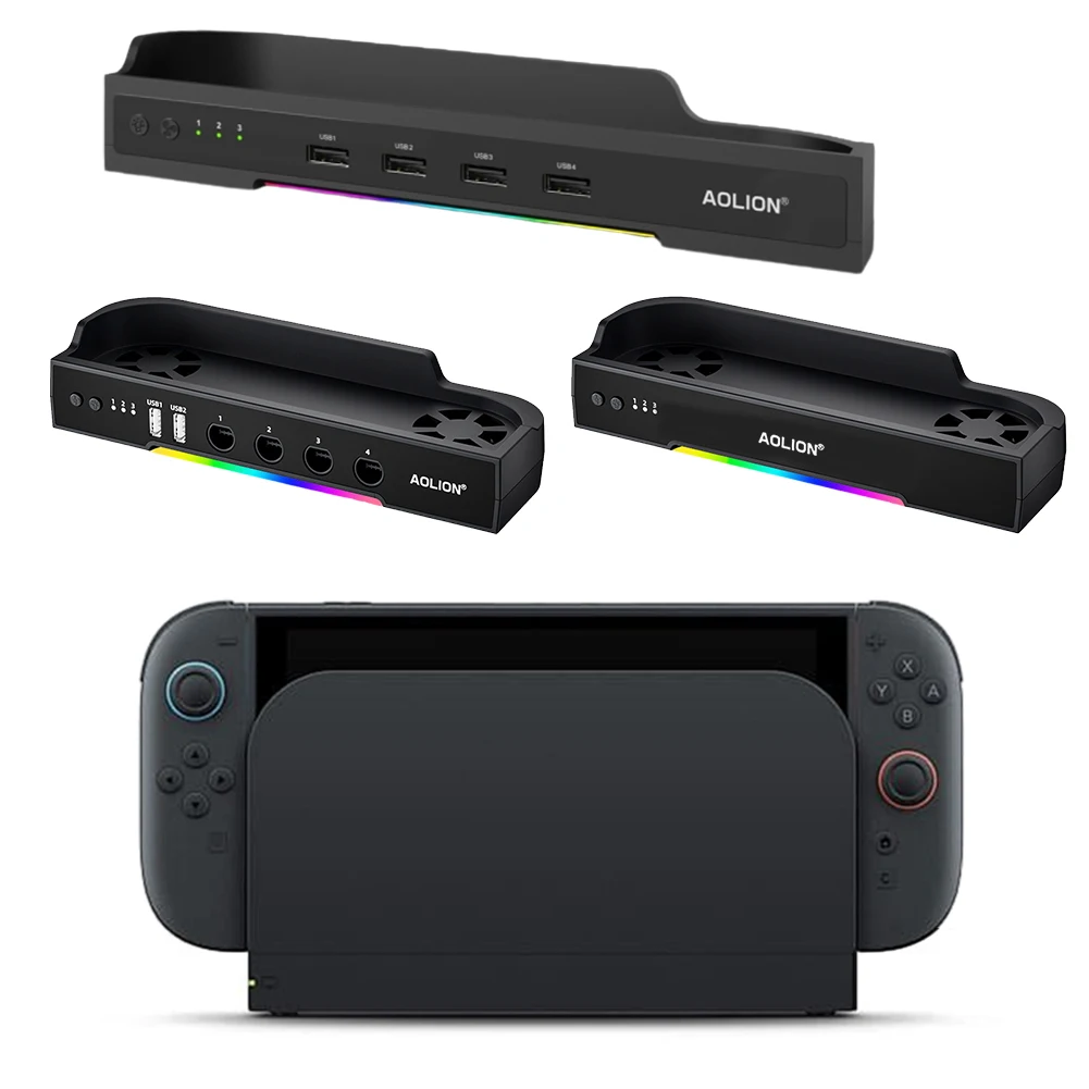 For NS2 Game Consol… - image