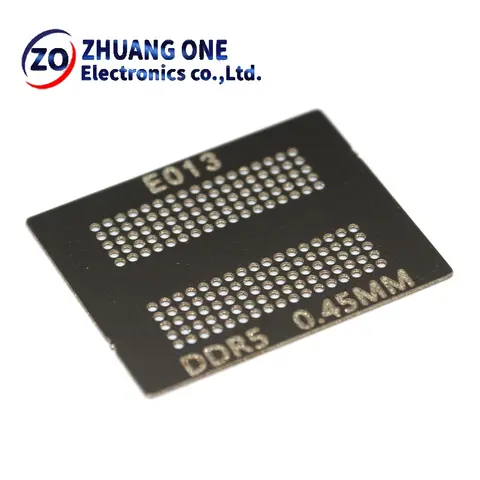 K4G80325FB-HC25 K4G80325FB-HC03 K4G80325FB-HC28 K4G41325FC K4G41325FE H5GQ8H24MJR-R4C GDDR5 DDR5용 직접 가열 스텐실