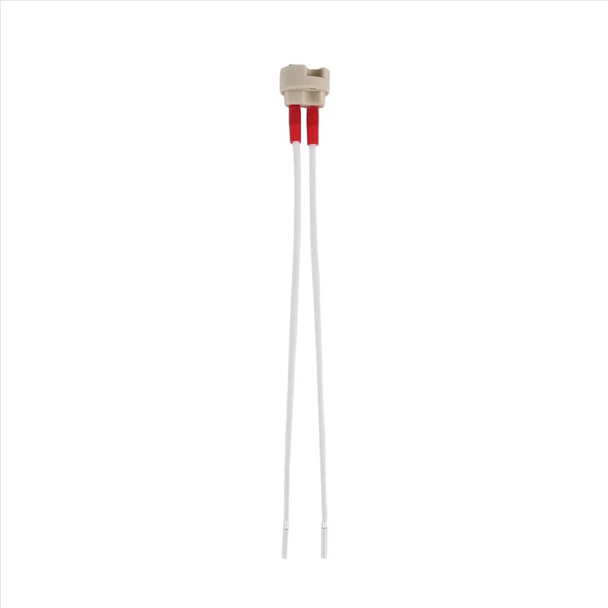 SWXF MR16/GU5.3 Socket Halogen LED Bulb Holder Base Ceramic Cable Main Wire Connector