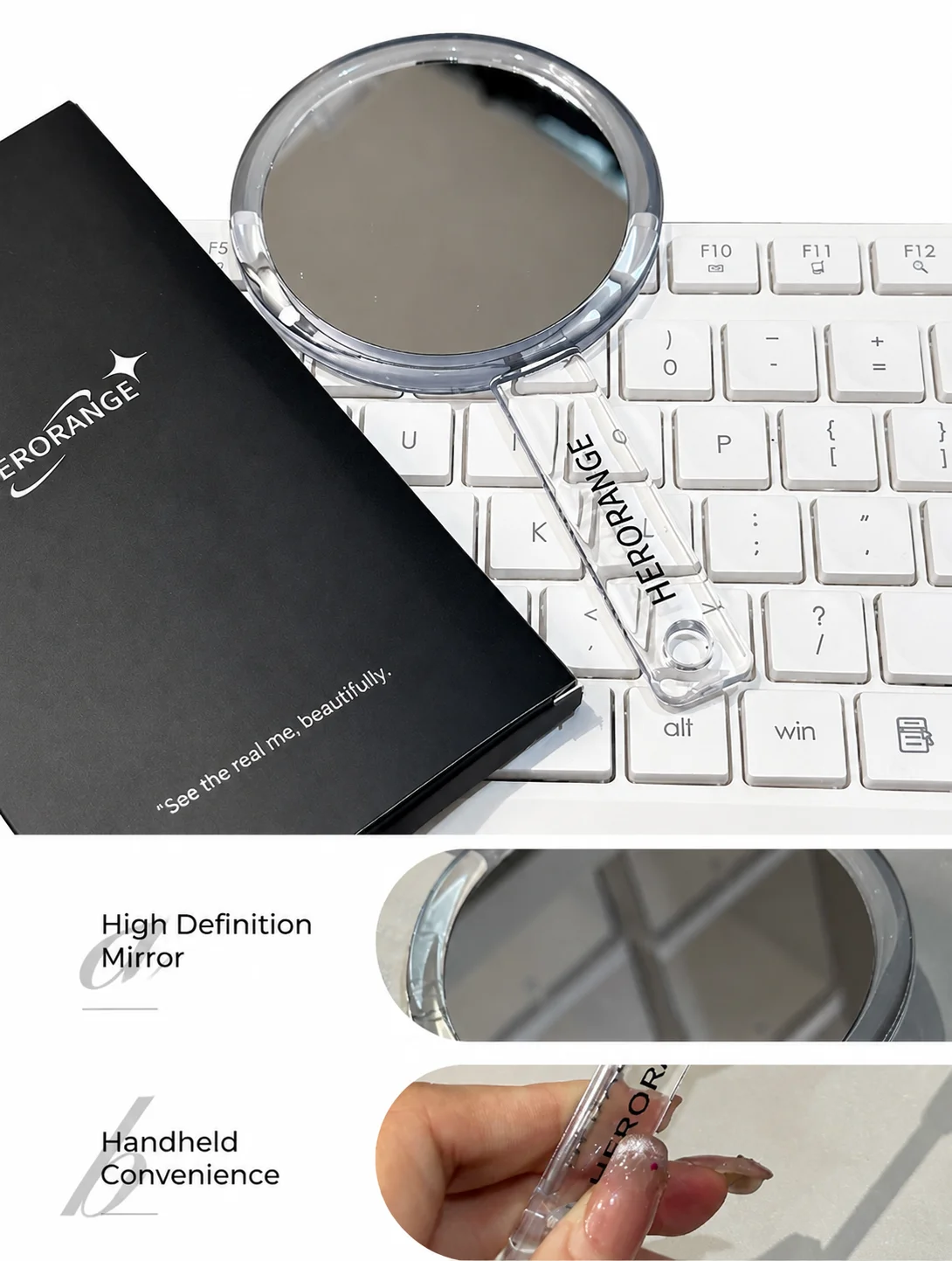 Compact High Definition Portab - đánh giá và giá Beauty Makeup Definition