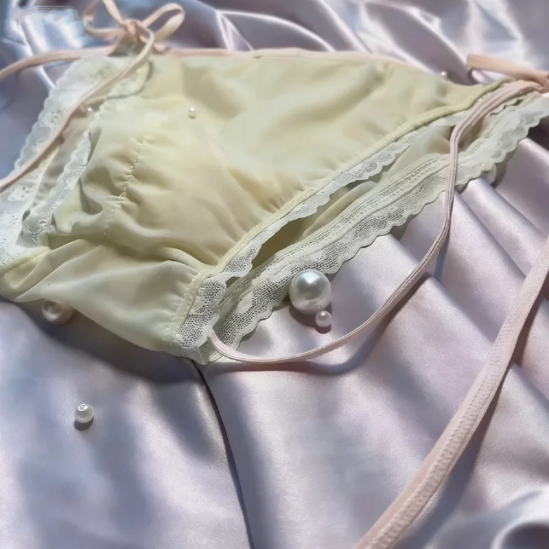 Sexy Men Sweet Low Waist Trace - đánh giá và giá Quick Dry Underwear