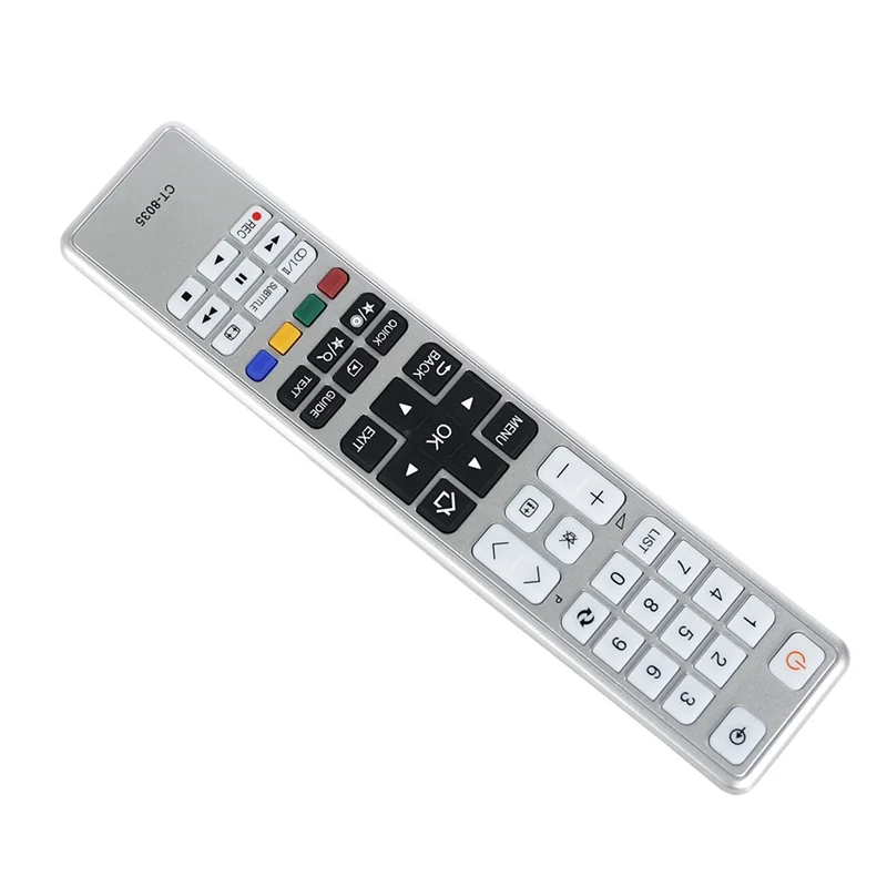 Умный пульт дистанционного управления для Toshiba TV CT-8035/8040/8041/8046 48L5435DG/441DG, пульт дистанционного управления