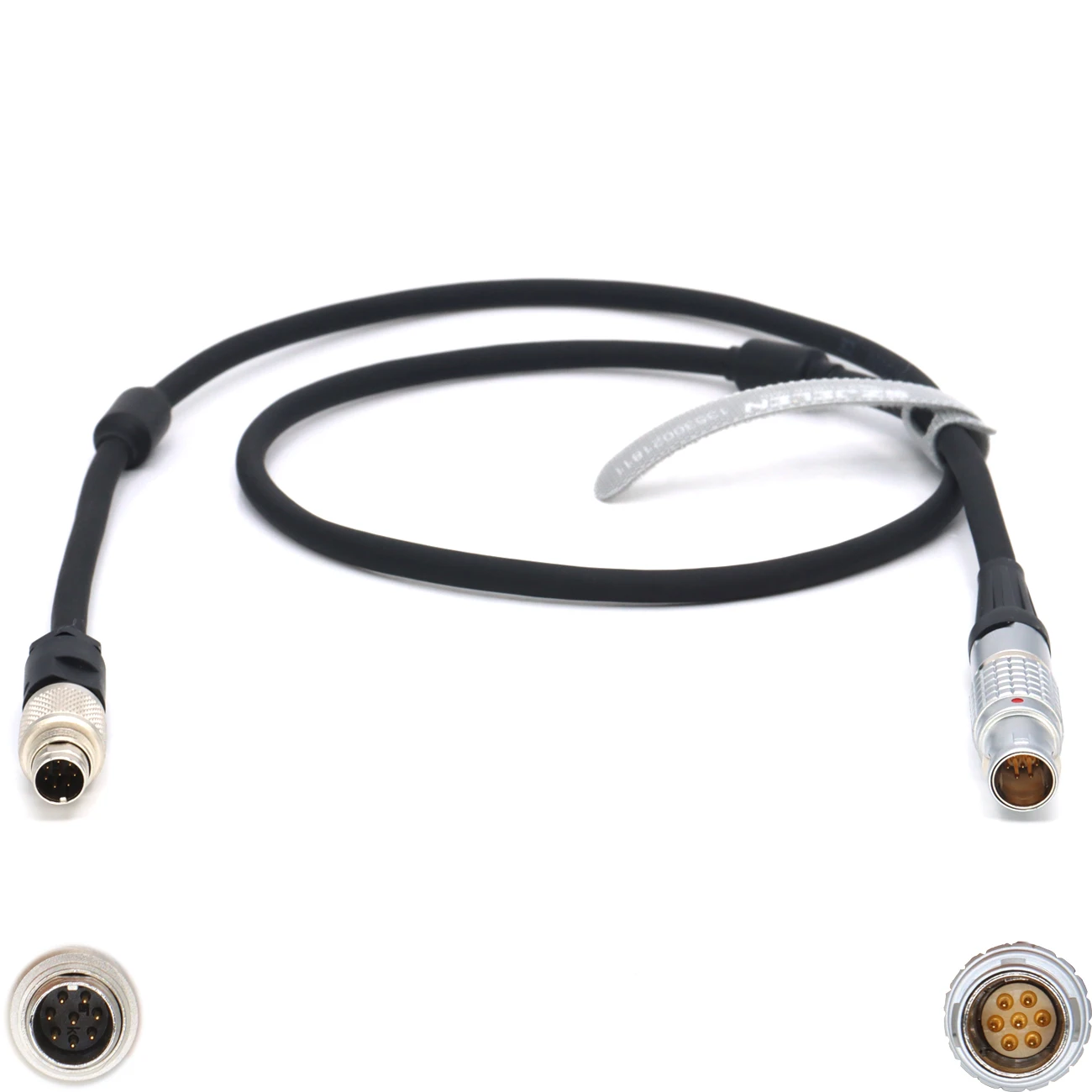 Hot Sale ARRI CLM-4 Wireless Focus Motor Cable for Binder 8Pin to 1B 7Pin Cable
