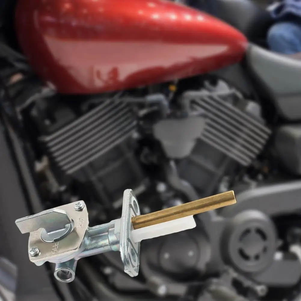 

Petcock Fuel Tap Valve for Yamaha WR426 WR450 XT225 YZ250F YZ400F Durable Leak-Proof Gas Switch Valve Pump Motorcycle Fuel