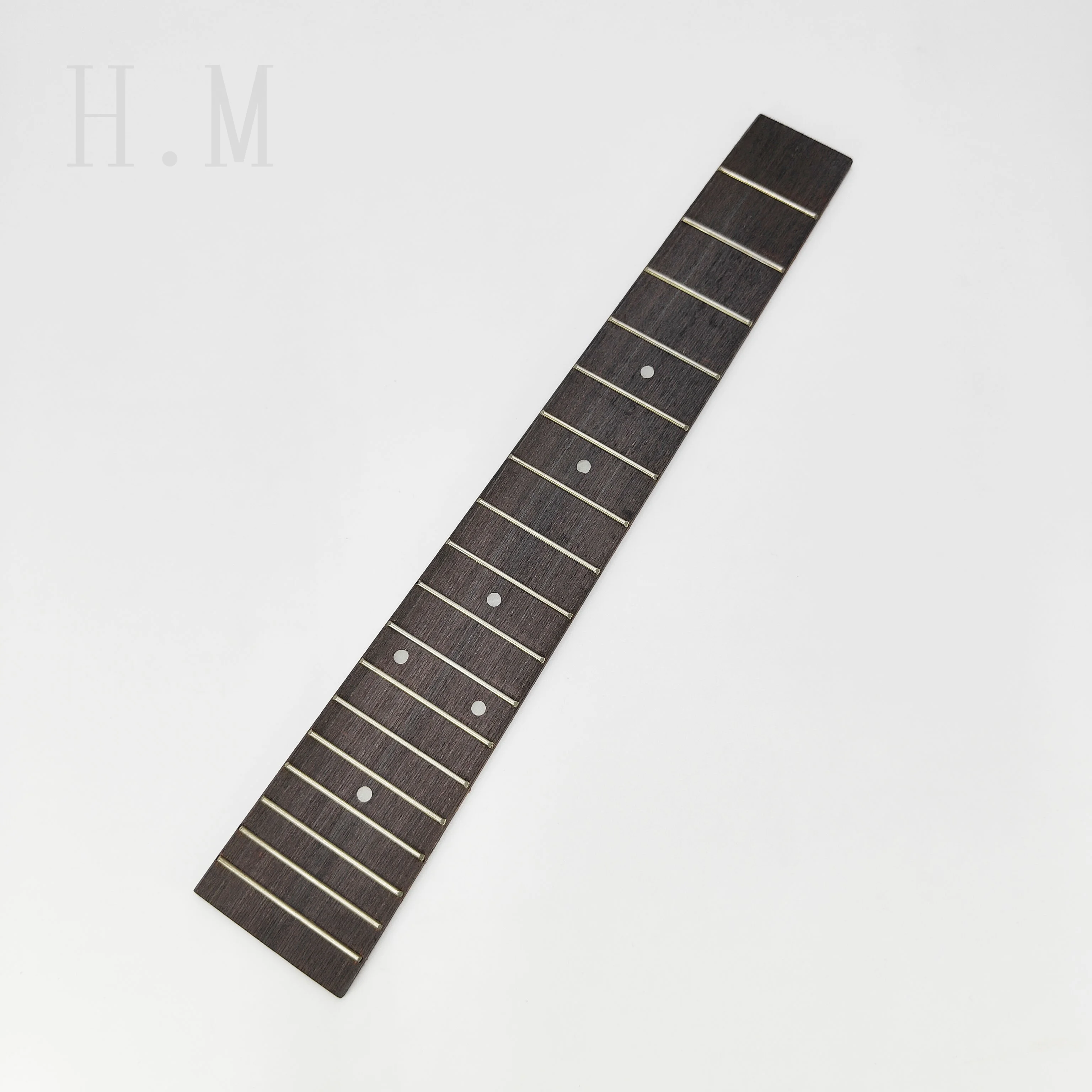 

1pc Ukulele fretboard Ukulele 26 Inch 18 Fret Tenor Ukulele Fretboard Neck Set Rosewood Wood for 4 String Musical Instrument