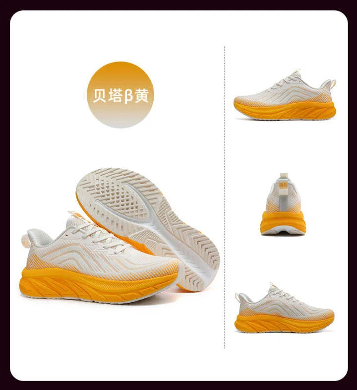 Mens Fashion Sports Running Shoes Outdoor Breathable Casual Walking Shoes Lightweight Comfortable Running Shoes
