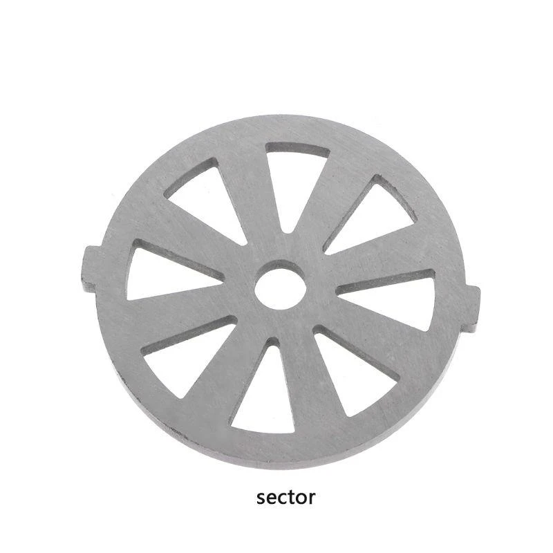 Smericio da macinacate carne da 96 gf Disco piastra macinaca
