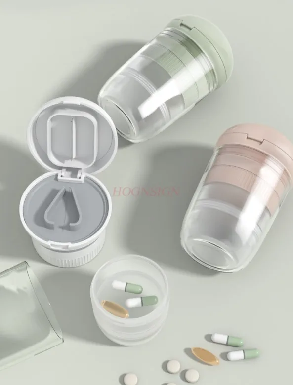 Medicine grinder, tablet grinder, medicine grinding, grinding, grinding, shearing, pressing, cutting, medicine divider