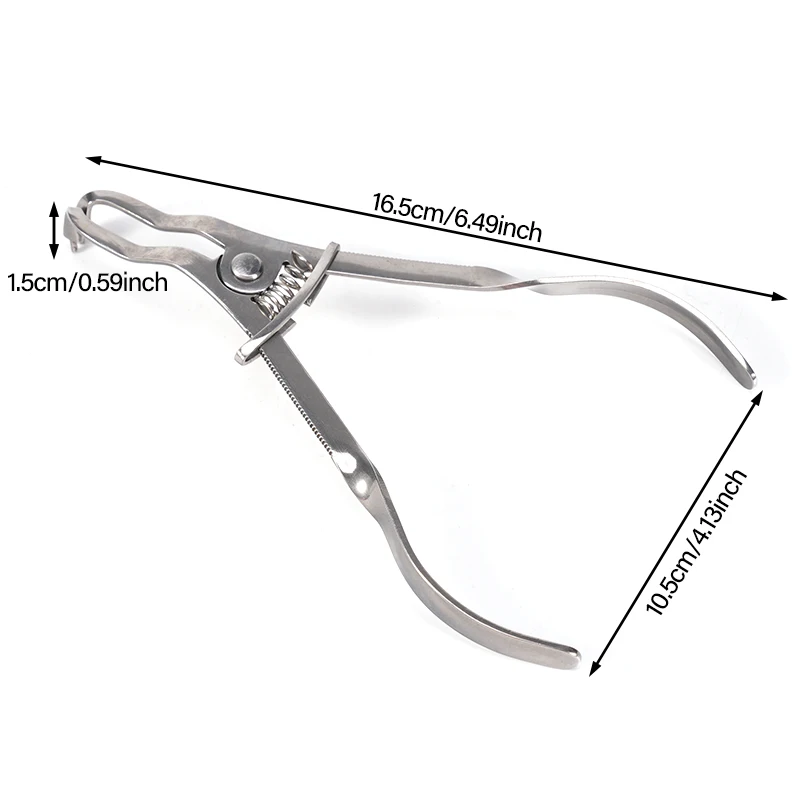 

1 шт., стоматологический резиновый зажим, пинцет, фасольная паста, формовочный зажим, пластинчатый зажим, стоматологическая целлюлоза из нержавеющей стали, двухсторонний формовочный зажим