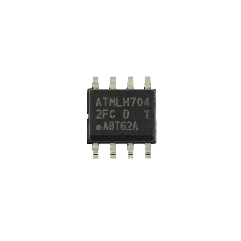 10PCS/LOT  AT24C512C-SSHD-T 2FC IC SOP-8 ATMEL 24C512 Original, in stock. Power IC