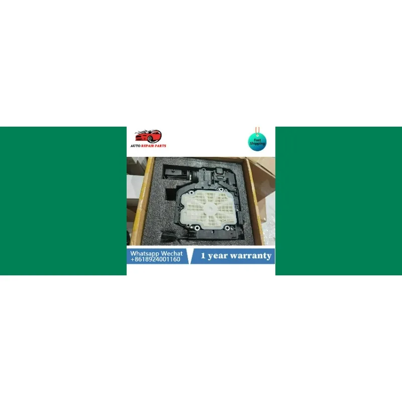 Original Immobilizer 0CK927156Q  refurbished TCU TCM 0CK DL382  Control Unit  0CK325121D Transmissio DSG7 Suit For Audi A6 A7 S6