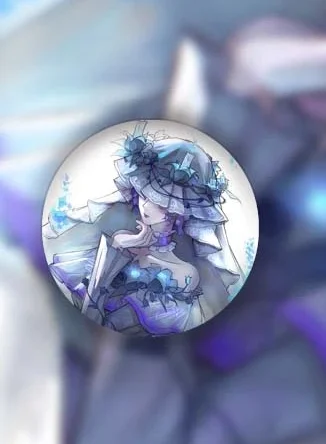 第五人格の昆虫学者メイリ・ファンが周囲の絶妙なクロススターイリュージョンレーザーバッジを認定