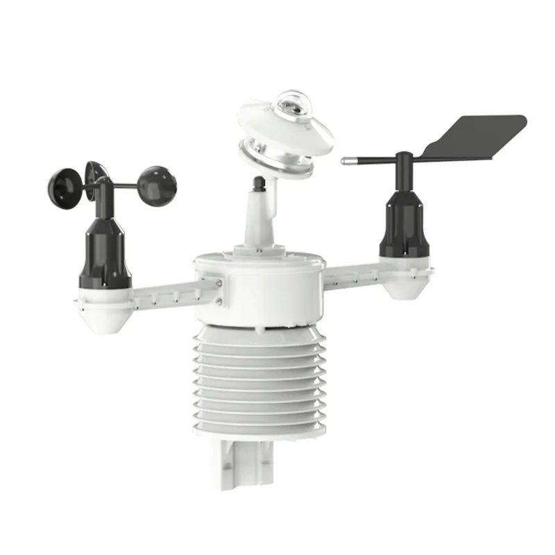 Photovoltaic weather station distributed photovoltaic power station environmental monitoring system solar photovoltaic
