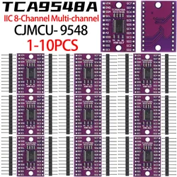 Arduino, 8チャネル拡張ボード,tca9548a,i2C,iic用のマルチプレクサーブレークアウトボード