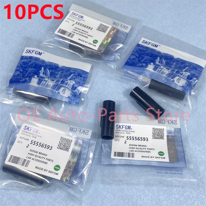 

10pcs Original Camshaft Sprocket Locating Pinion Sleeve For Chevrolet Cruze Sonic Opel Astra Zafira 55556593