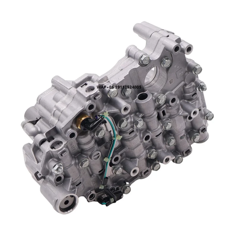 

New Original Transmission Oil Circuit Board JF015E for Gearbox Maintenance Vehicle Parts 31705-3TX0C 31705-3TX0A