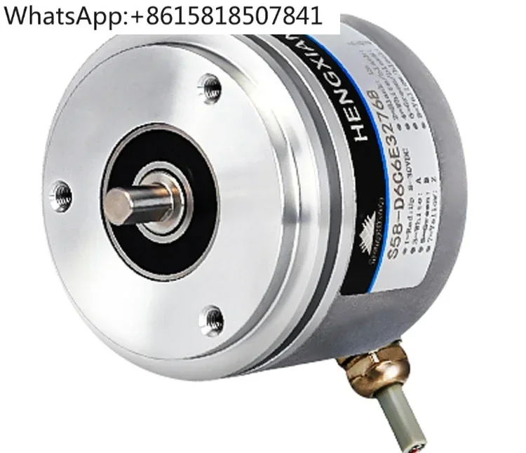 SM58 Absolute Encoder Rotary Encoder Magnet Sensor Encoder 17-bit