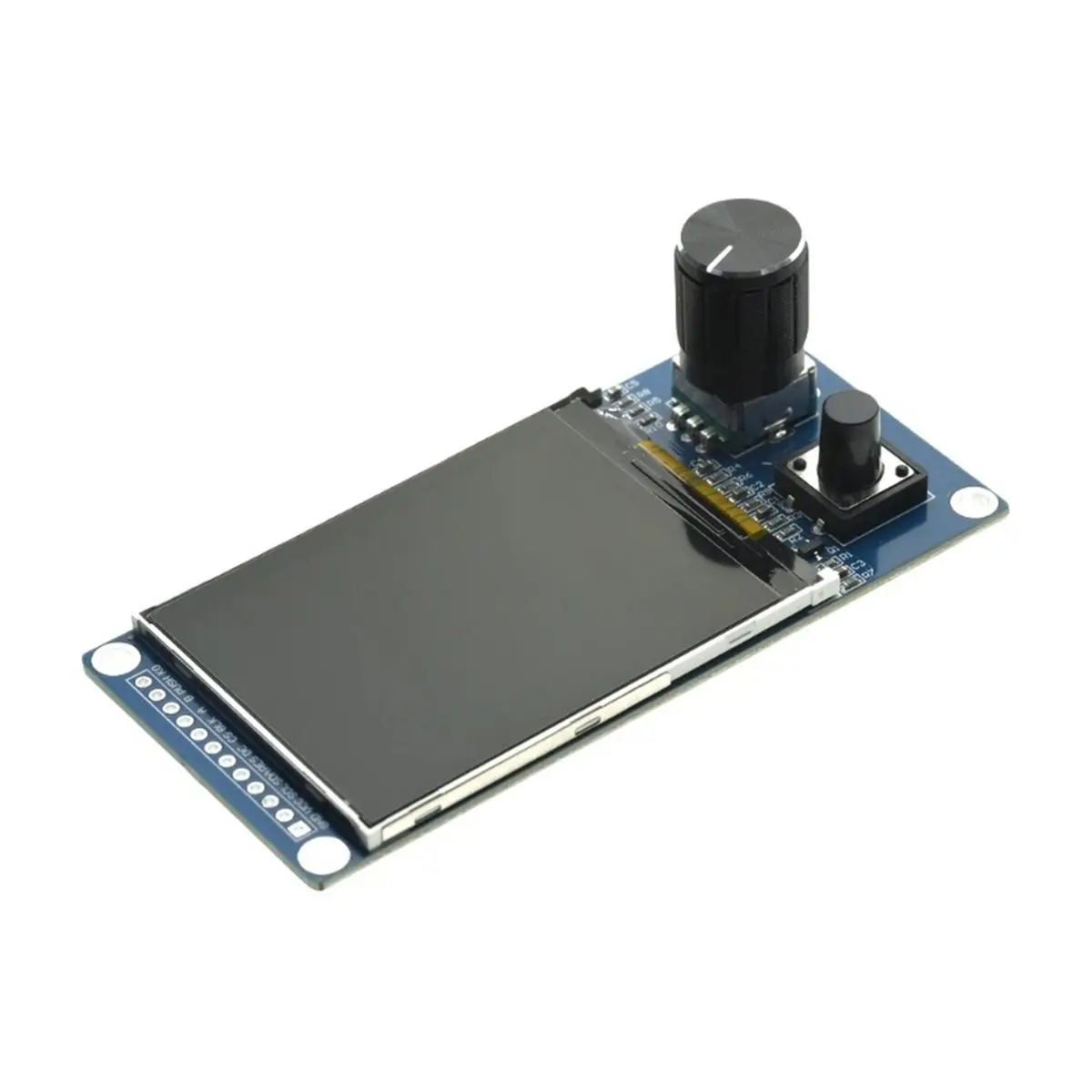 TFT LCD Display Screen 2.4 Inch SPI Interface with EC11 Rotary Encoder Module Electronic Development Kit