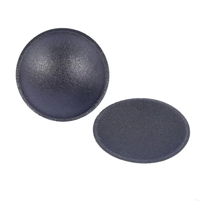 W91A 2 miếng/đặt loa chống bụi che phủ bụi che phủ nắp phủ bụi Các bộ phận 38-95mm thay thế loa âm thanh