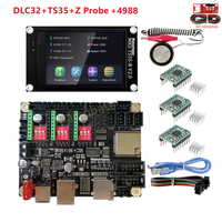 MKS DLC32 v2.1 32 bits GRBL offline controller TS35-R LCD display CNC3018 MAX PRO upgrade kits for cnc laser engraving machine