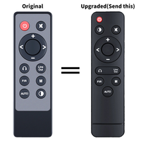 New RC-22 Remote Control For TOPPING DX3 PRO+/EX5/D90SE/D70S/E30/E50/D50S/D30