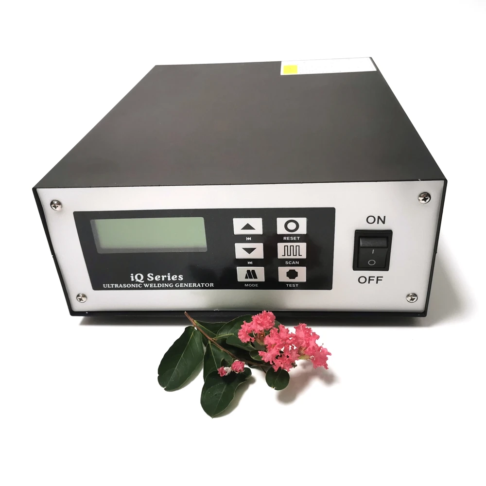 

35khz 800w Digital Ultrasonic Generator For Welding Machine