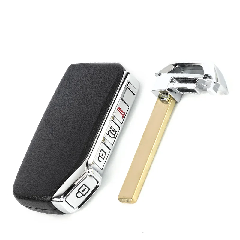 KEYECU 95440-J5000 95440-J5010 95440-J5200 J5210 95440-J5700 433 MHz ID47 Chip Smart Chiave A Distanza Fob per Kia Stinger 2017-2022