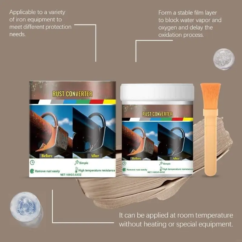 H58C لا يقوم بطلاء سائل تجفيف سريع لطلاء الطلاء الواقي المعدني #3