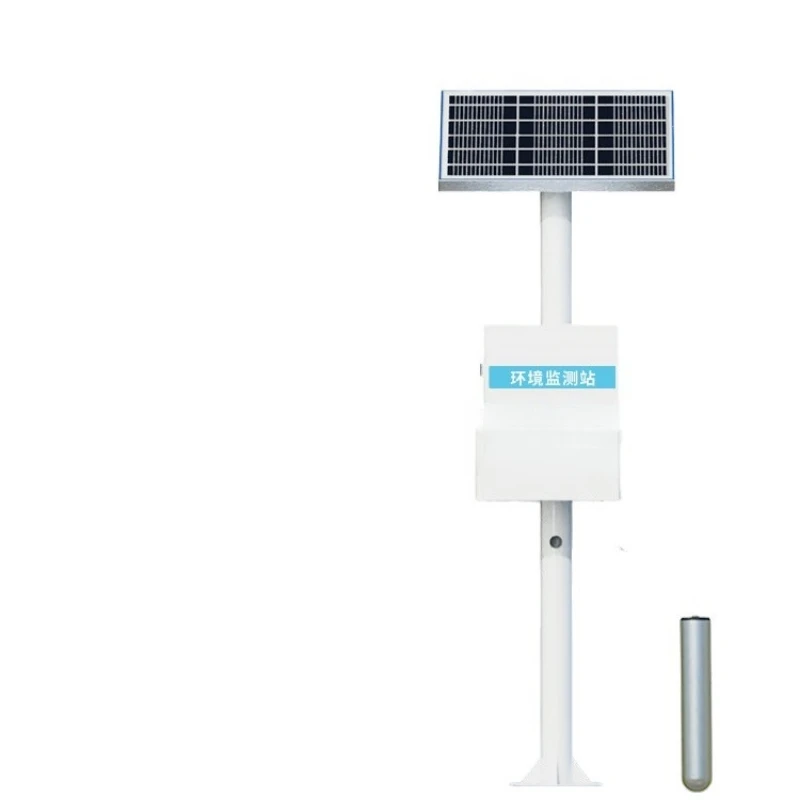 

Seepage pressure monitoring station dam small reservoir weir meter seepage pressure rainfall level observation instrument system