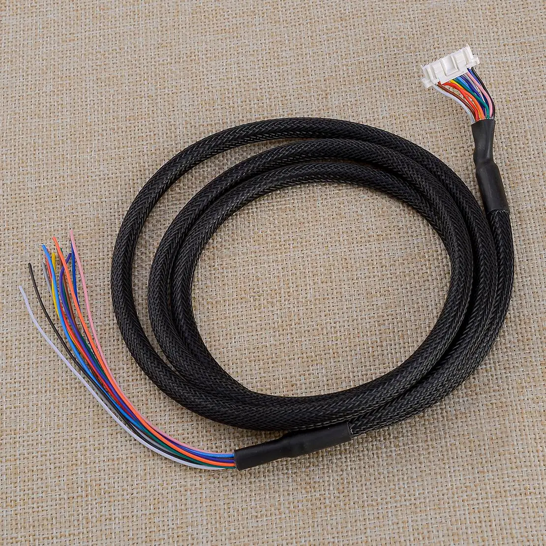 7 "Digitale Dash Ingang Uitgang Kabelboom Plug Adapter Geschikt voor Holley 553106