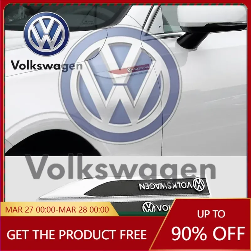 Emblems For Vw Volk…