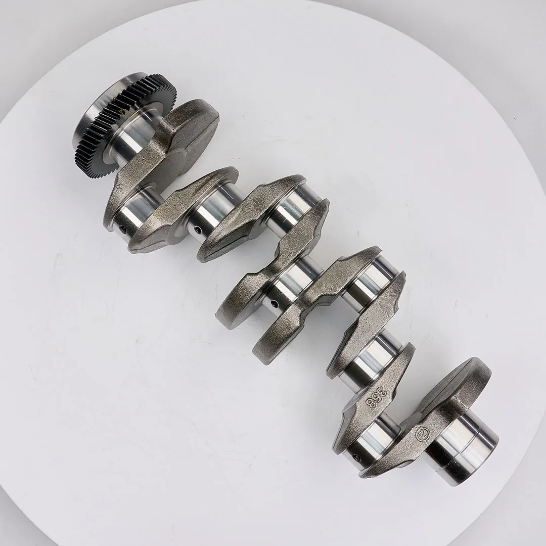 New OM651  2.1L  engine crankshaft use for Mercedes-Benz Diesel 6510302501 & 65117 with 12 Months Warranty - view 2