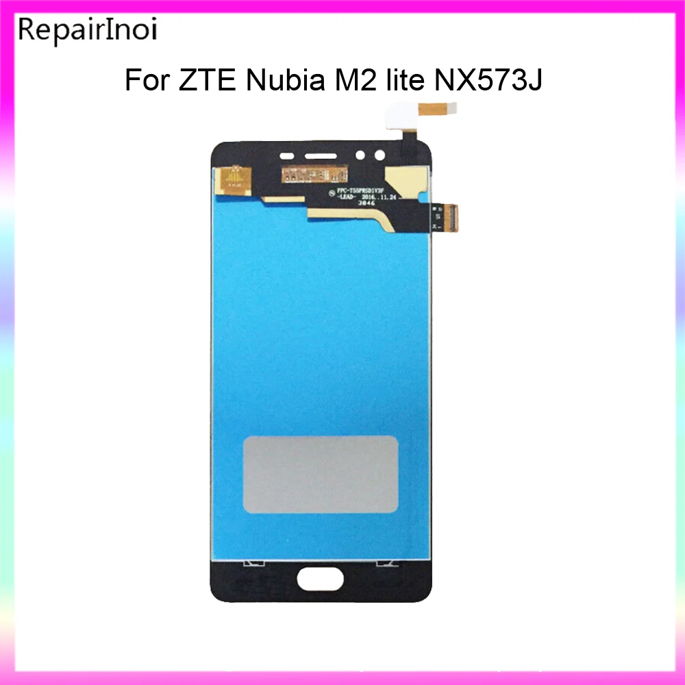 Original For ZTE Blade A520 V8 BV0800 A31 2021 A31 lite A31 Plus V9 Vita A5 2019 LCD Display Touch Screen Digitizer Assembly