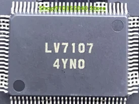 

5PCS LV7107M LV7107M-SPL-MPB-E LV7107 QFP