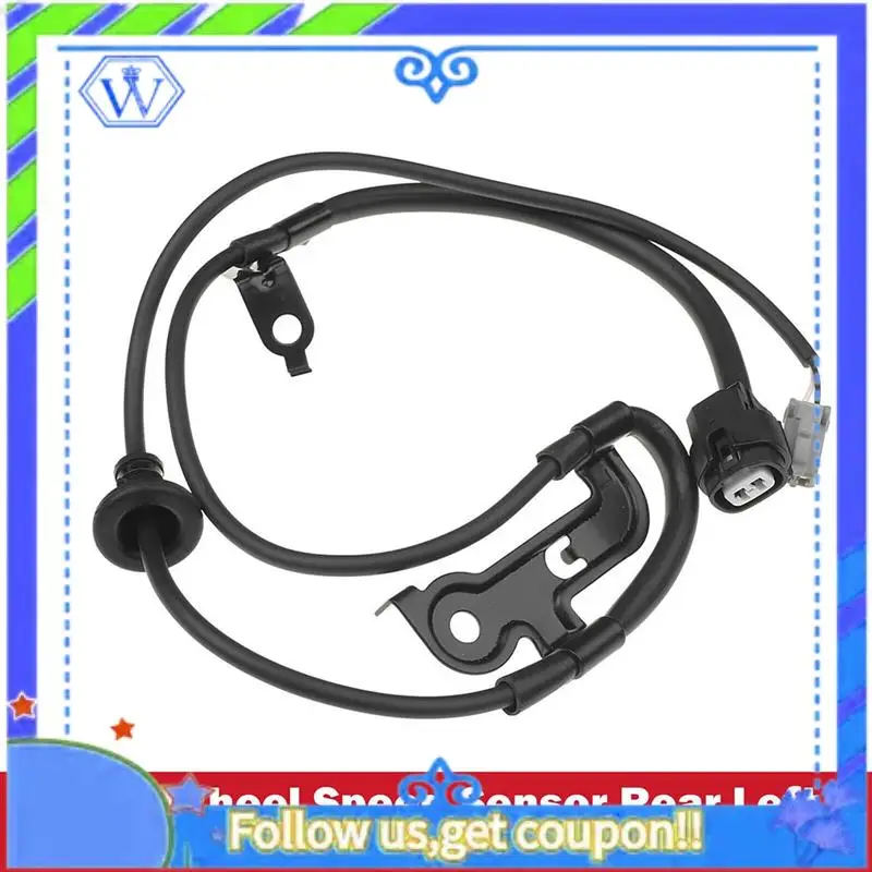 Reemplazo del Sensor de velocidad de la rueda ABS M46K-NEW para Lexus ES350 2007-2010 Toyota Camry 2007-2009 lado del conductor trasero izquierdo 89516-06060