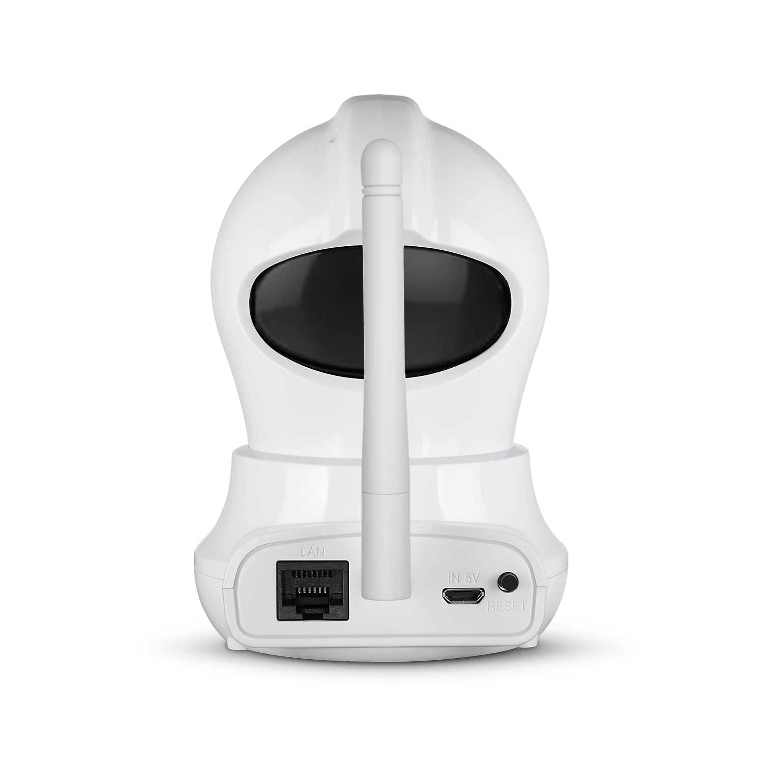 Srihome SH020+ With 3.6mm Lens Wifi 3MP 1296P Wireless PTZ IP AI Auto Tracking Human Detection Night Vision Surveillance Camera