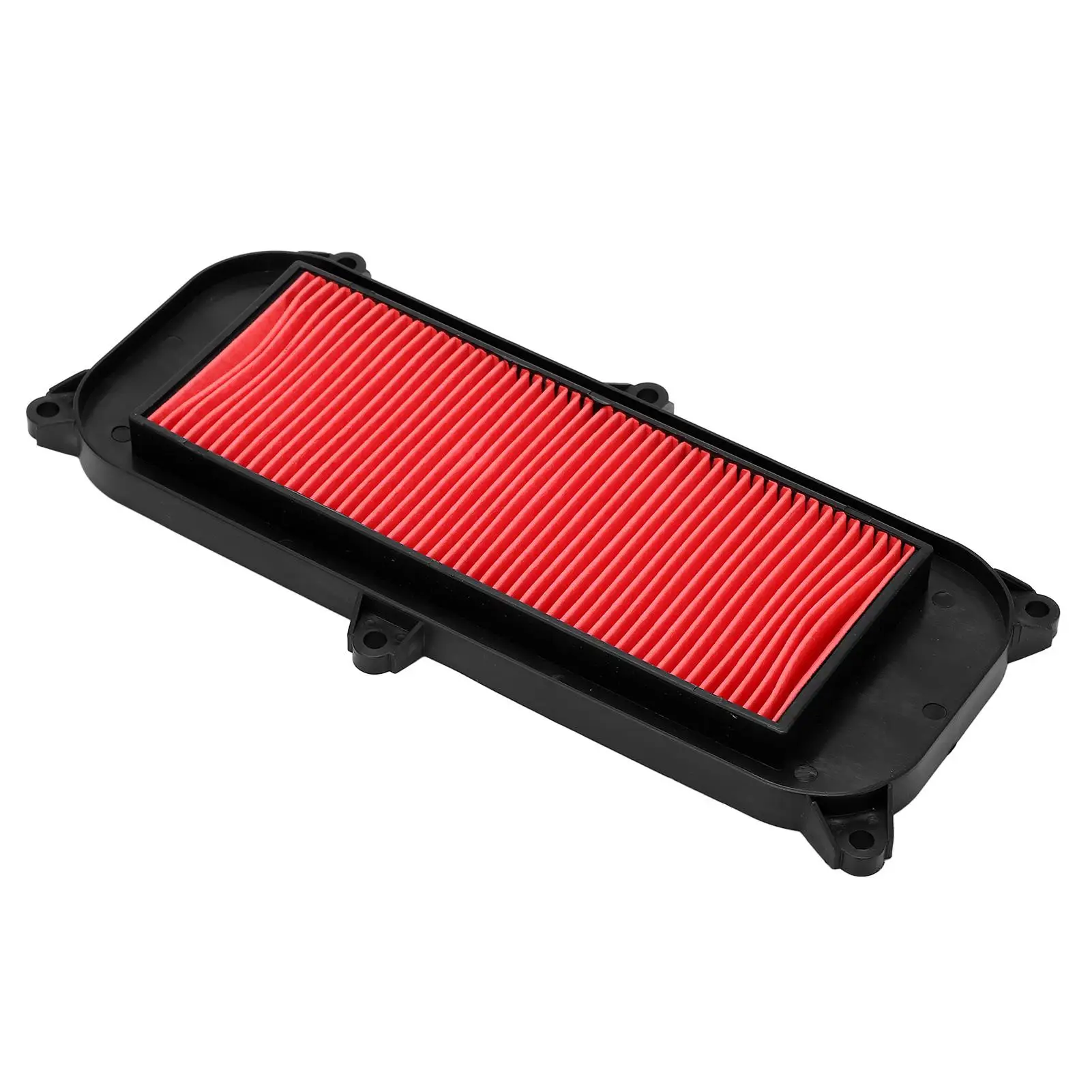 Motor Air Filter Long Durability Motorcycle Air Filter Squre Design Replacement for KYMCO 125 150 200 250 300 scooter