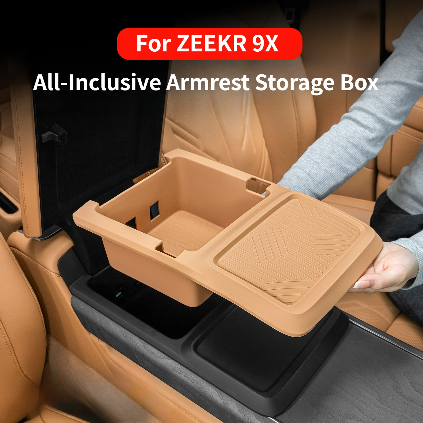 For Zeekr 9X Car St…