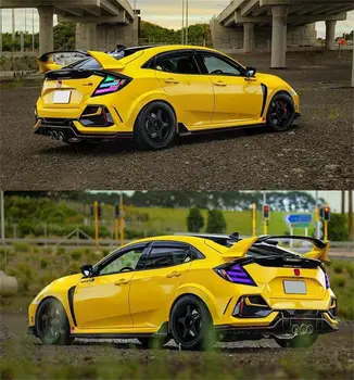 10 best sales honda civic hatchback - №3