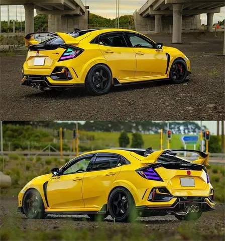 10 best sales होंडा सिविक हैचबैक - №3