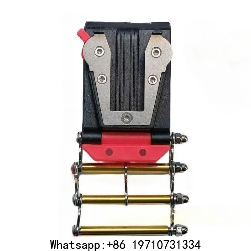 Portable Quick Hanging Base Waist Tool Storage Accessories Electric Tools Modification Kit Electrician Manual Modify Parts