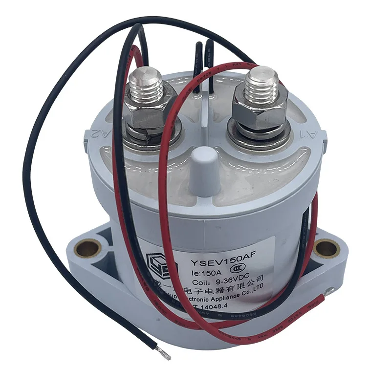 for 200A HV DC contactor 300A HV relay Battery for charging pile PACK HV relay