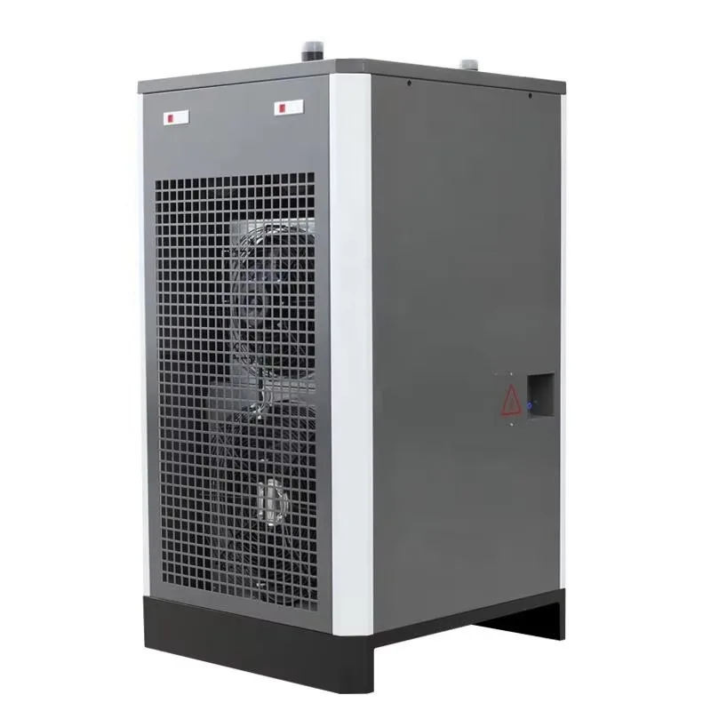 

Промышленный осушитель воздуха 13,5 м³/мин, 100 л.с. для винтового компрессора мощностью 55 кВт