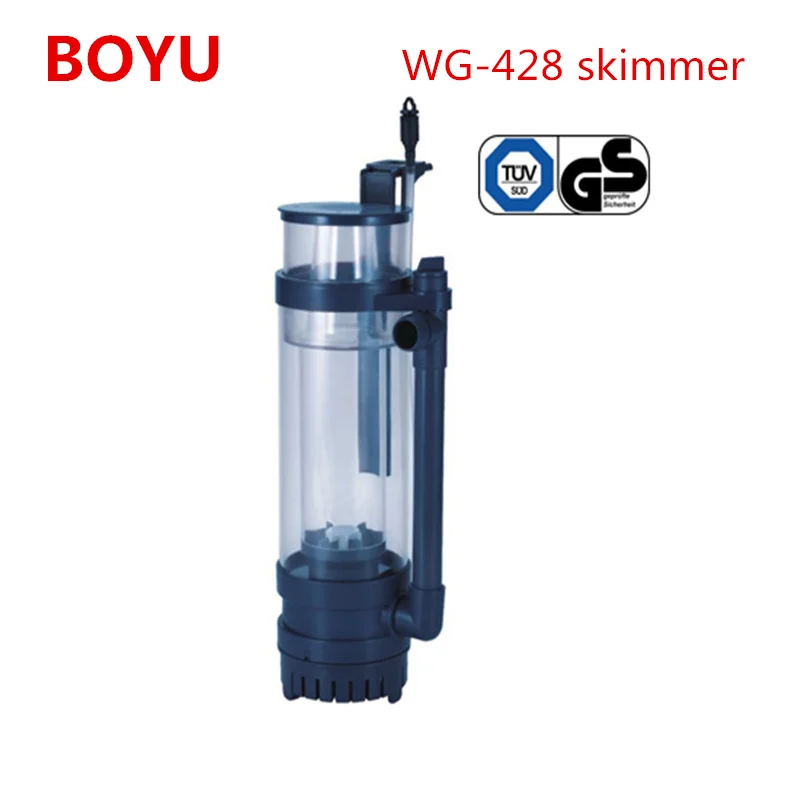 Aquarium Protein Skimmer Internal Marine Small Nano Fish Tanks JAD Boyu WG-428