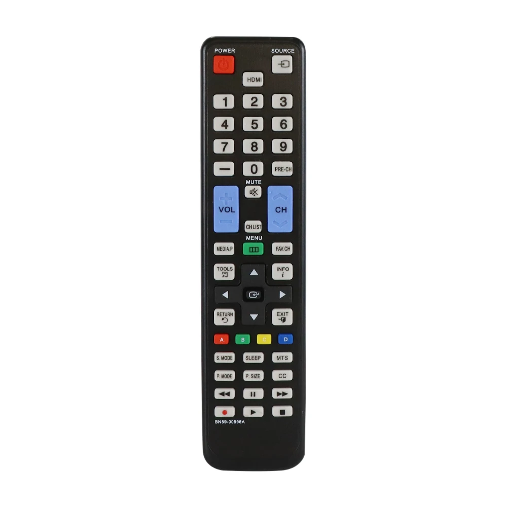 BN59-00996A for Samsung TV Remote Control LN32C530 UN19C4000 UN19C4000PD UN19C4000PDXZA UN19C4000PDXZACN01