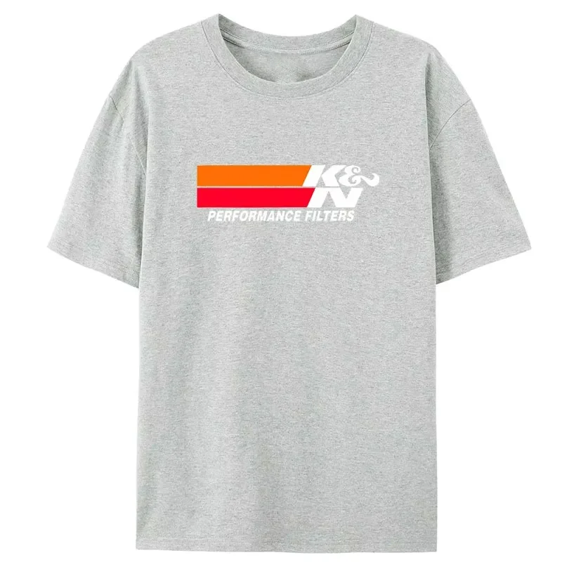 

Summer Men T Shirt Fashion 100%Cotton Tops Printed Performance Filters Short Sleeved Casual Quick Drying Breathable Tees Y2k