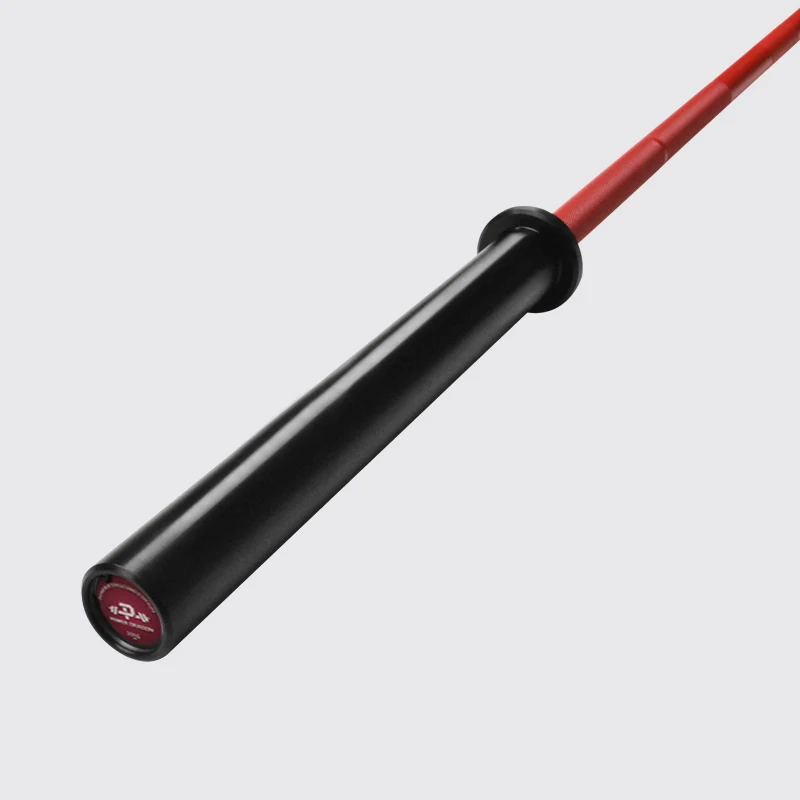 20Kg Weightlifting Bar Safety Weightlifting Barbell Bar for Sale Made in China Gym Fitness Stand Bracket Grip Steel