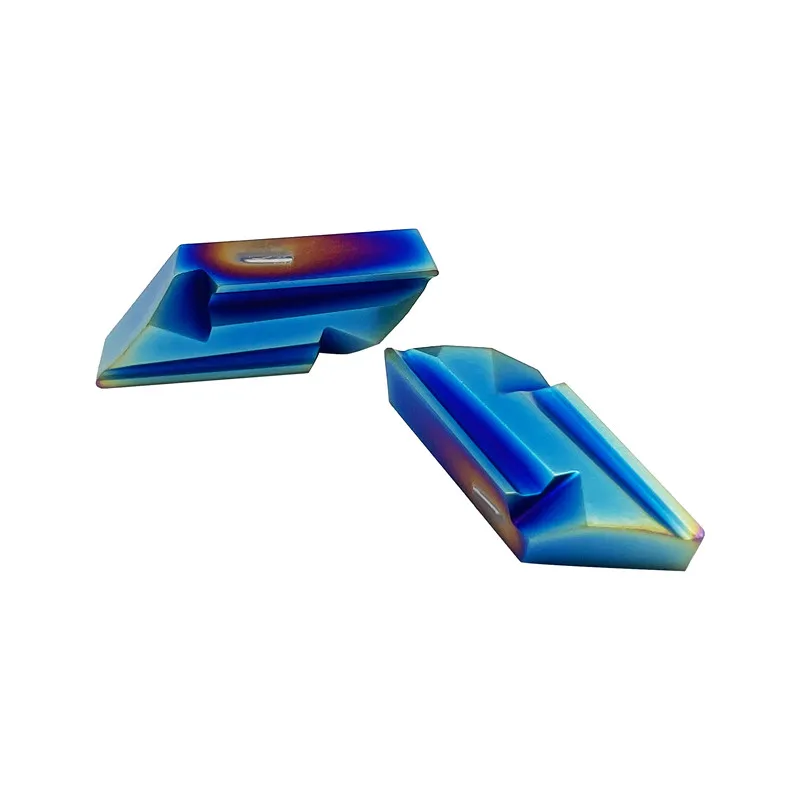 KNUX160405R LY7010  Internal Turning Tool Blade Carbide Insert Lathe Tools KNUX Turning Inserts