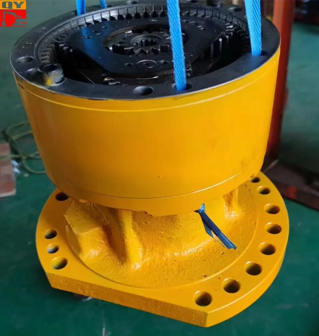 Swing Gearbox 203-26-00121 2032600121 Swing Reducer  Swing Machinery Fit  for PC130-7 PC120-6 Excavator
