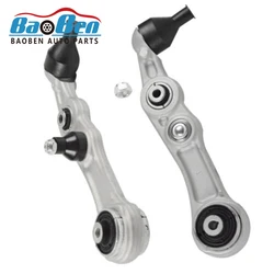 Baoben 2053306101 2053306201 2053302311 2053301907 Part front left and right lower control arm for Benz W205 C205 C160 C200